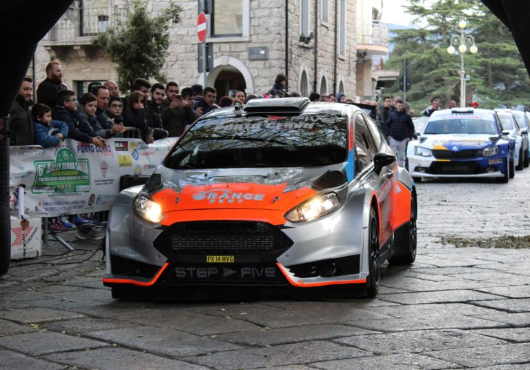 Rally Terra Sarda: iscrizioni in dirittura d’arrivo