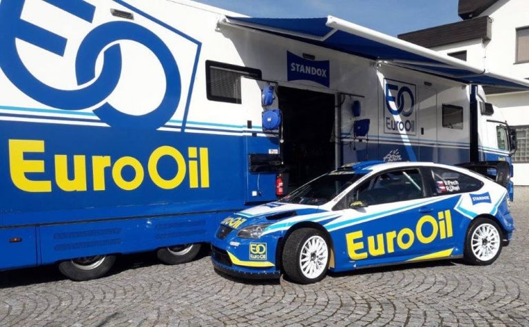 Pech “rispolvera” una Focus WRC per il campionato ceco