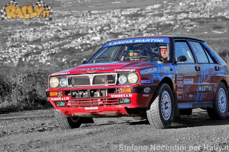 Il campionato italiano Rally terra storico parte dalla Val d’Orcia