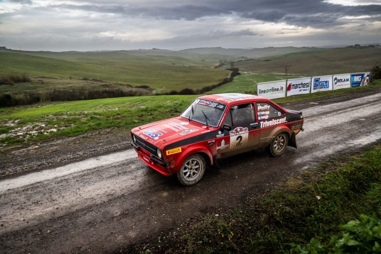 Rally del Brunello: “Le Case di Badia” e “Pieve a Salti” descritte da Bruno Pelliccioni