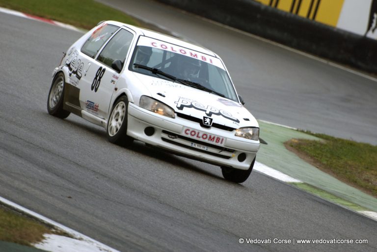 Alessandra Brena torna in pista al 6° Rally di Franciacorta