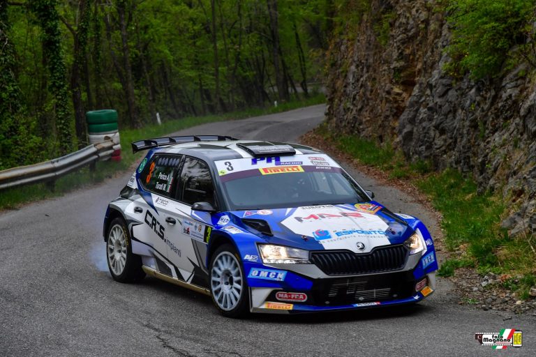 Ritorno di Perico nel CIAR