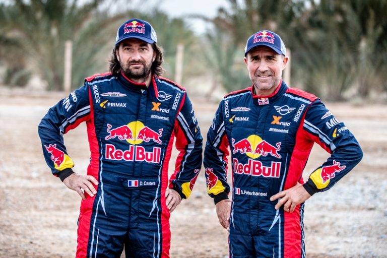 FIA Cross Country – Peterhansel e Castera al Baja Portalegre per prepararsi alla Dakar