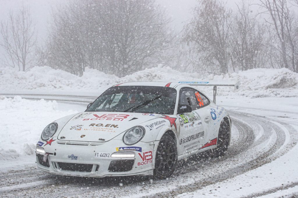 Podio di classe al Monza Rally per Best Racing Team