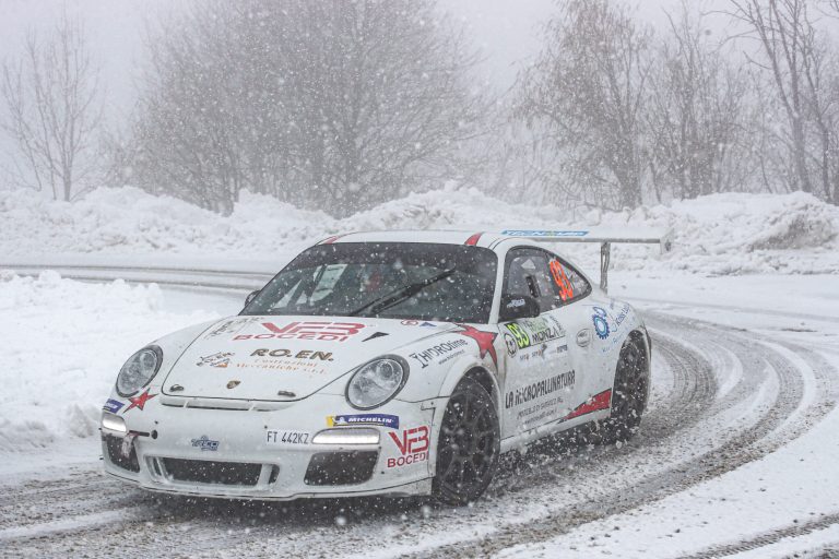 Podio di classe al Monza Rally per Best Racing Team
