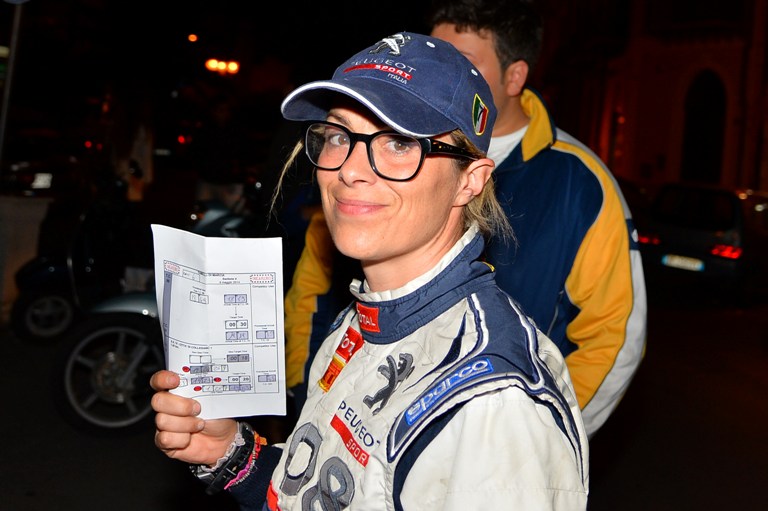 Caso Rovanpera, arriva la replica di Anna Andreussi