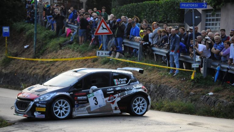 Rally Abeti, arrivederci al 2021