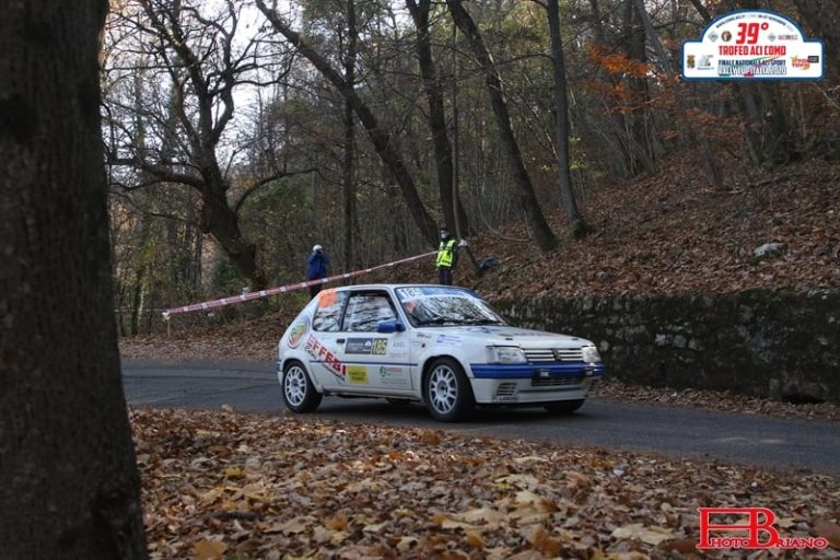 La Best Racing Team chiude la stagione sul podio al Ciocchetto e alla Ronde di Sperlonga