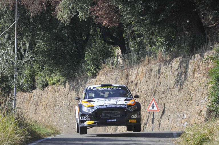 Pistoia da applausi per Fabio Pinelli