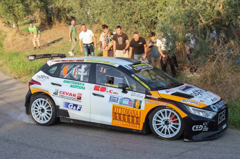 Scatta dall’Abeti la stagione sportiva di Fabio Pinelli