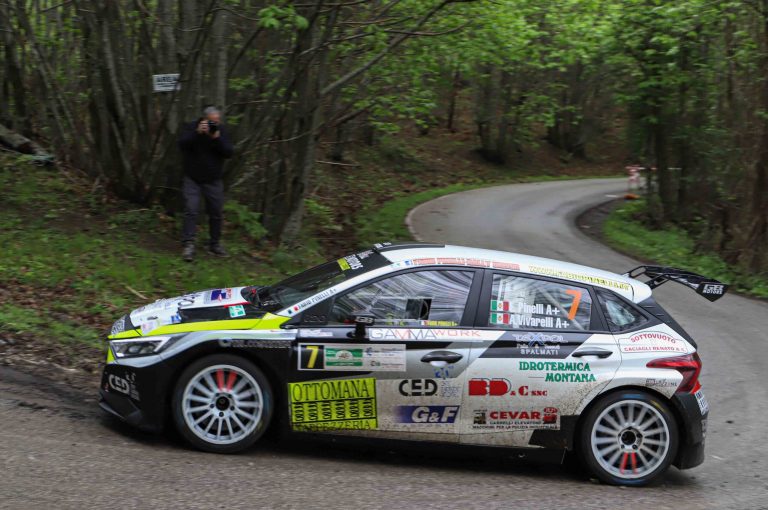 Fabio Pinelli cerca riscatto a Reggello