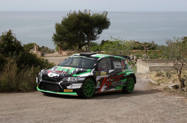 La Casarano Rally Team all’assalto del Rally Targa Florio