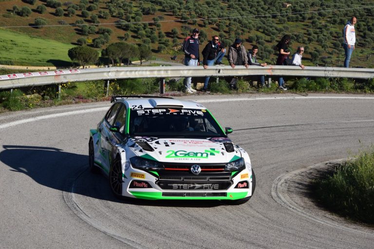 Casarano Rally Team su più fronti