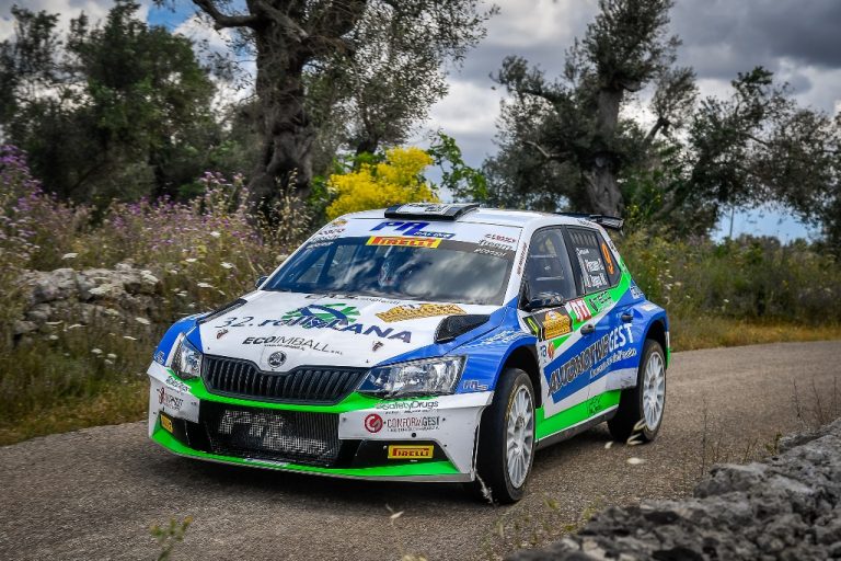 Il Rally del Salento apre le iscrizioni