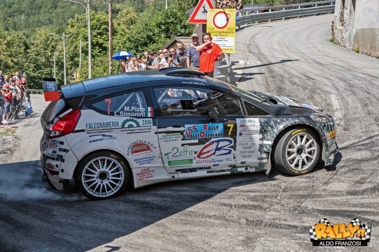 Il Rally Valli Ossolane rinviato a data da destinarsi
