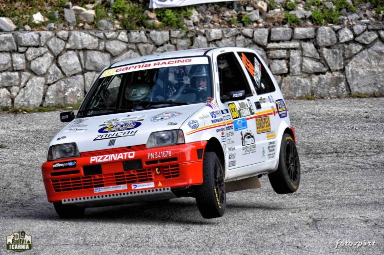 Il Carnia ritrova i suoi primi di Classe: Zannier, Soravito e Pizzinato