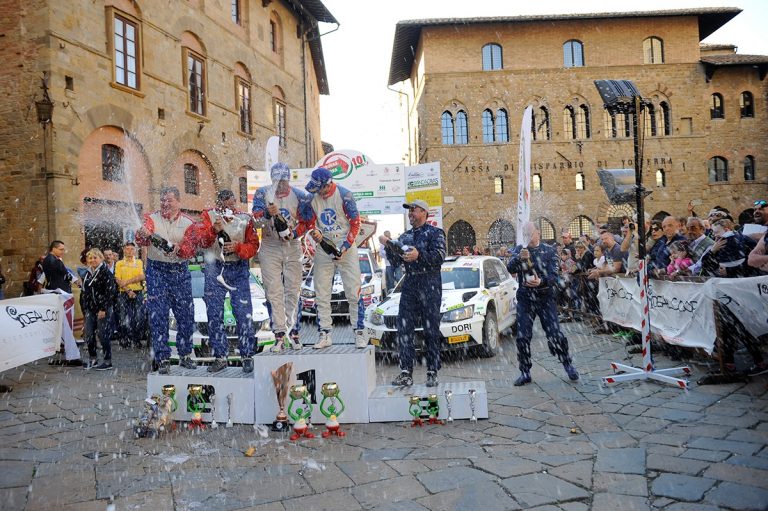 SAN MARINO A PODIO AL LIBURNA