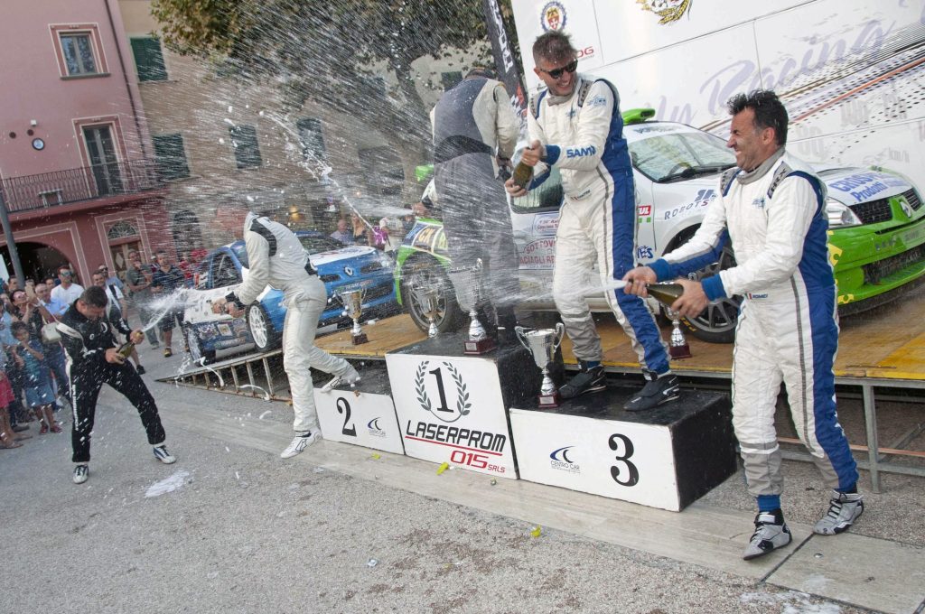 Tutto pronto al Rally Casciana Terme