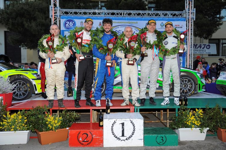 Rally di Casarano posticipato al 2021