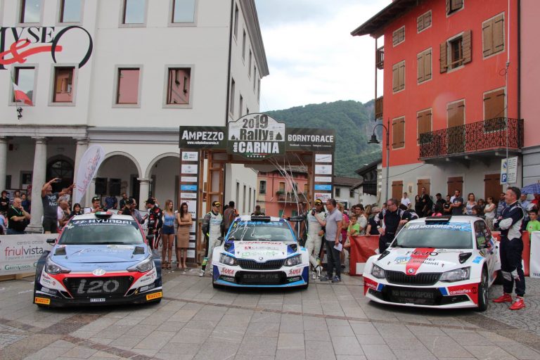 La Carnia Pistons si…allarga