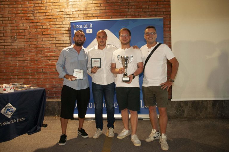 Art-Motorsport 2.0 celebra i suoi alfieri