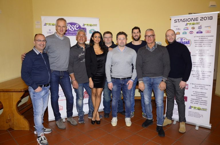 Cala il sipario sulla ERMS Rally Cup