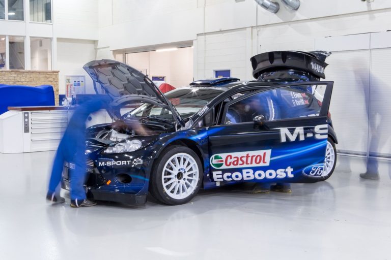 WRC: Anche M-Sport pronta per l’ inizio del campionato iridato, Ecco le interviste ai piloti