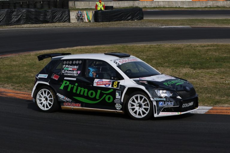 La Casarano Rally Team brilla con gli junior nell’esordio stagionale