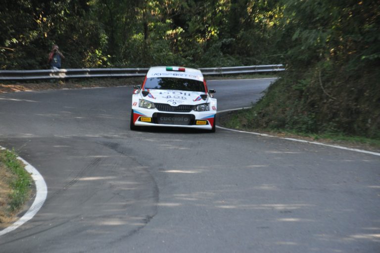 Profeta alla Targa Florio per un risultato di prestigio
