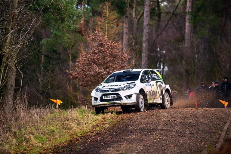 La Proton Iriz è ufficialmente una R5