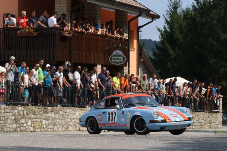 125 iscritti al Rally del Friuli-Alpi Orientali