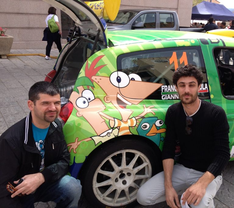 FRANCESCO COZZULA IPOVEDENTE DIRITTO ALLO SPORT NEGATO