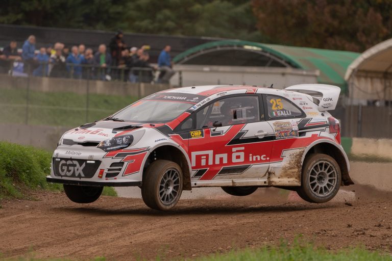 Il gran finale del Campionato Italiano Rallycross – Jenni Sonzogni prima donna Campionessa Italiana RX!