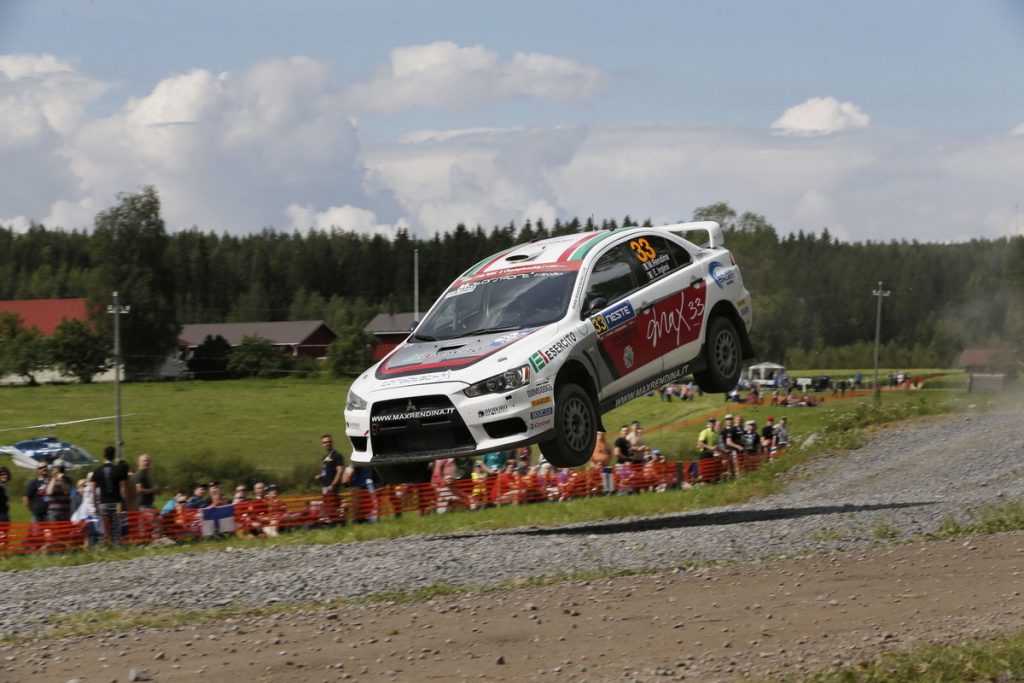 1000 Laghi di gioia per Max Rendina