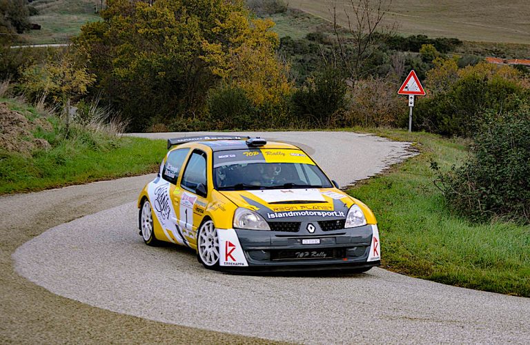 Sono ben 115 al Rally Day Pomarance