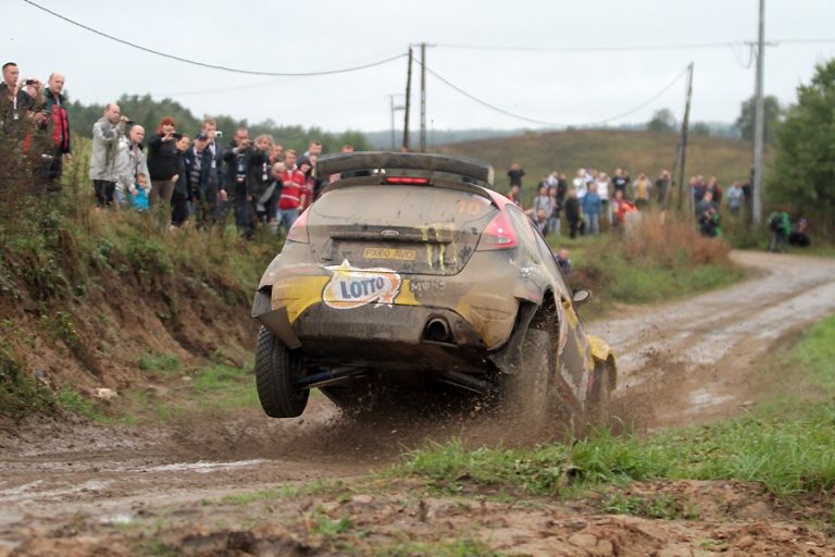 FIA ERC – Il Rally di Polonia torna nell’europeo, assenza pesante per Magalhaes