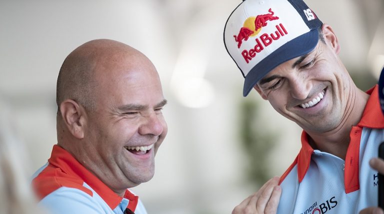 Andrea Adamo ed il 2020