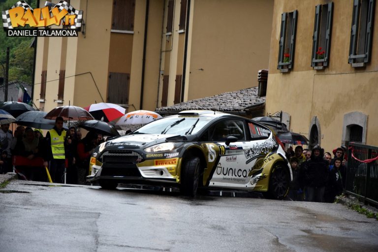 Rinviato il Rally 1000 Miglia