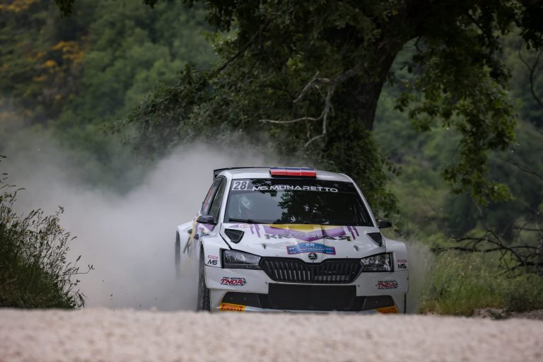 Al San Marino Rally continua il CIRT 2024 di MS Munaretto