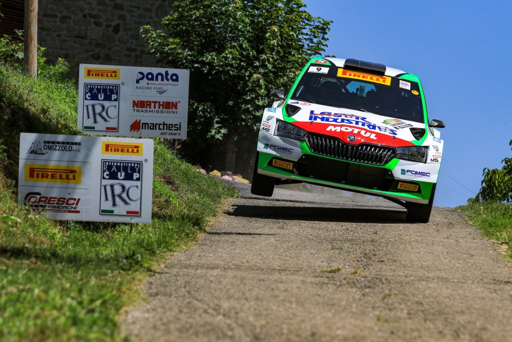 Il Casentino, il Friuli e la Slovacchia attendono MS Munaretto