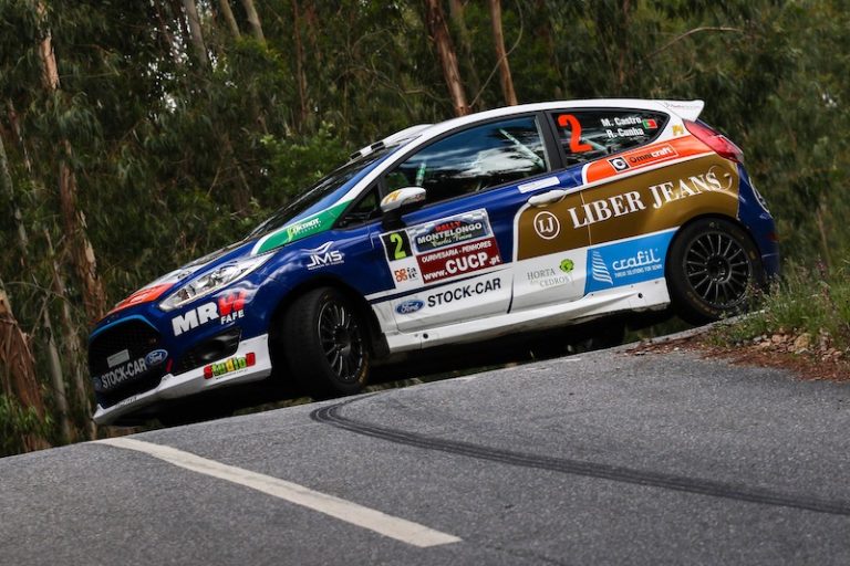 ERC: arriva il Rally Fafe Montelongo