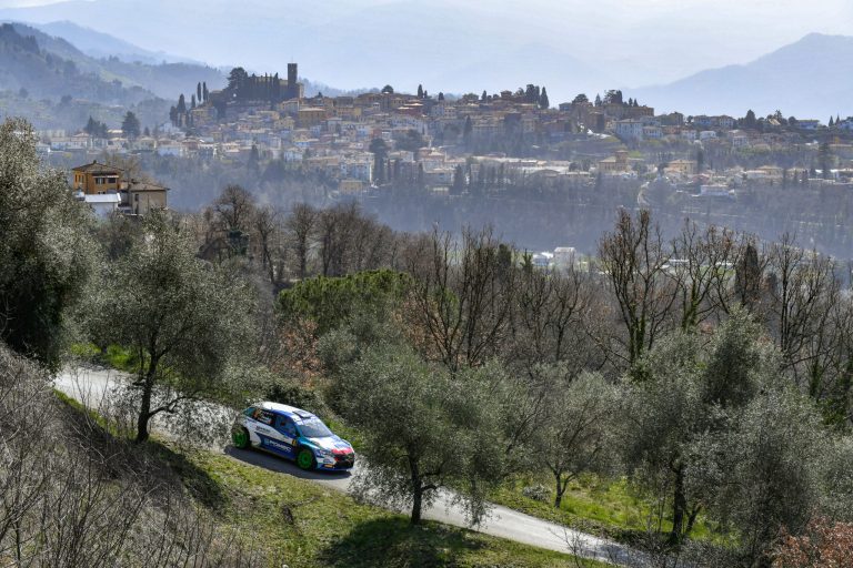 Parte dal Ciocco il Ciar 2024 di MS Munaretto