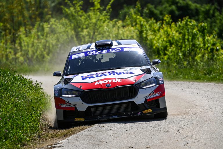 Avbelj, Grzyb, Kwiatkowski e Zantedeschi protagonisti con MS Munaretto tra Italia e Polonia