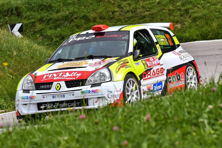Grandi soddisfazioni per la Pintarally Motorsport al 42° Rallye di San Martino di Castrozza e Primiero