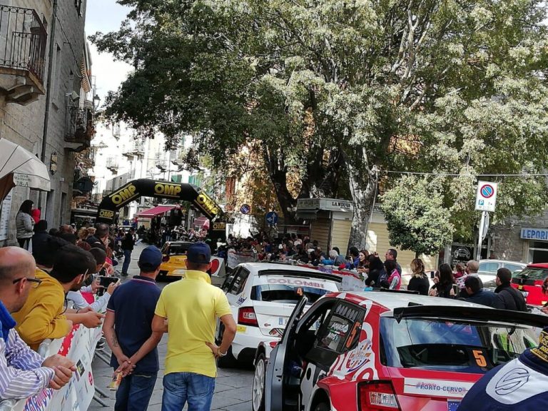 Rally Terra Sarda: iscrizioni aperte per la 9ª edizione del Rally moderno e la prima edizione dello storico