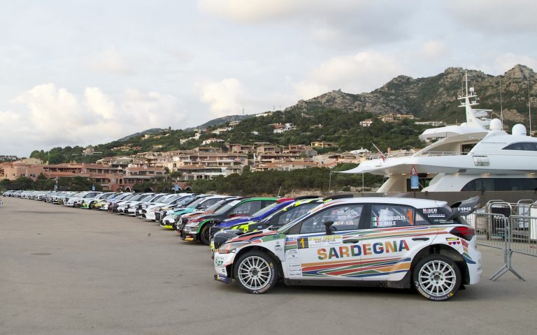 Il Rally Terra Sarda chiama a rapporto il palcoscenico rallistico internazionale