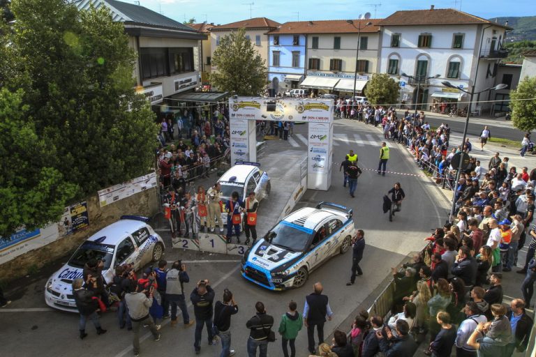 Aperte le iscrizioni per il Rally Valdinievole