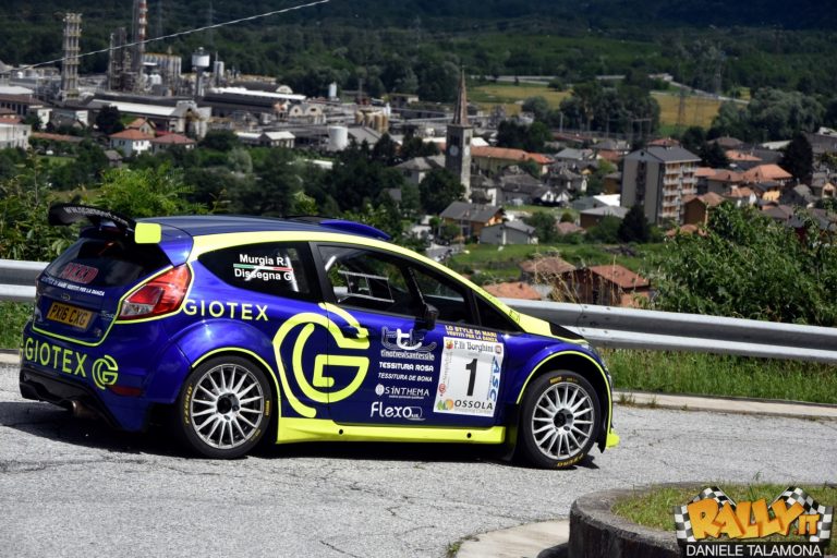 Rally Valli Ossolane rinviato