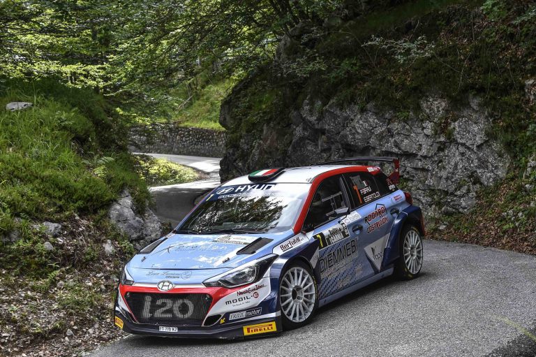 Torna il Rally della Carnia