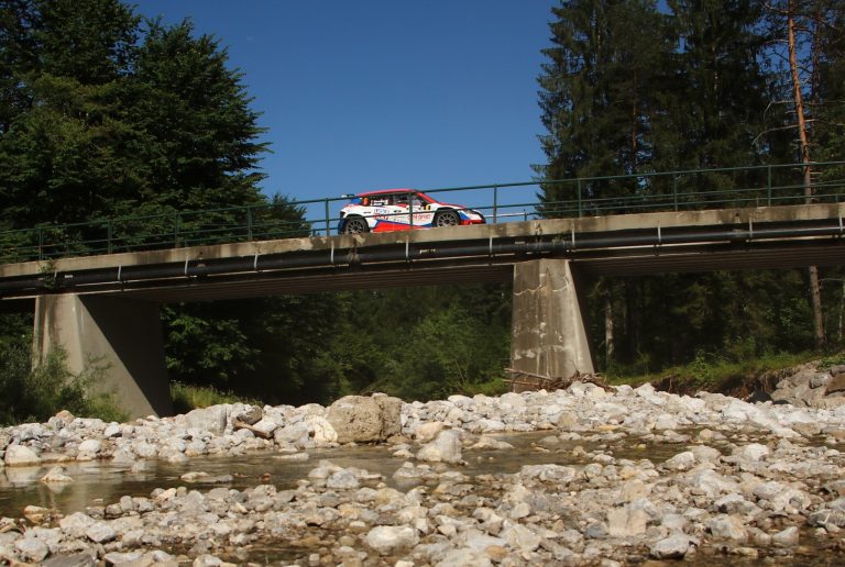 Rally Valli della Carnia 2022,  tutti presenti i big della Quarta Zona